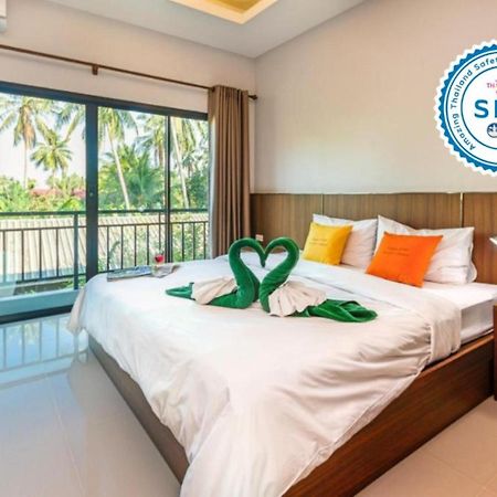 Happy Eight Resort Sha Nai Harn Buitenkant foto