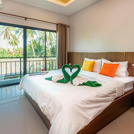 Happy Eight Resort Sha Nai Harn Buitenkant foto