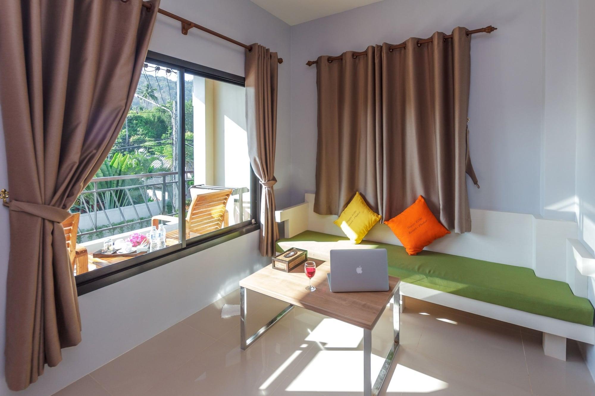 Happy Eight Resort Sha Nai Harn Buitenkant foto