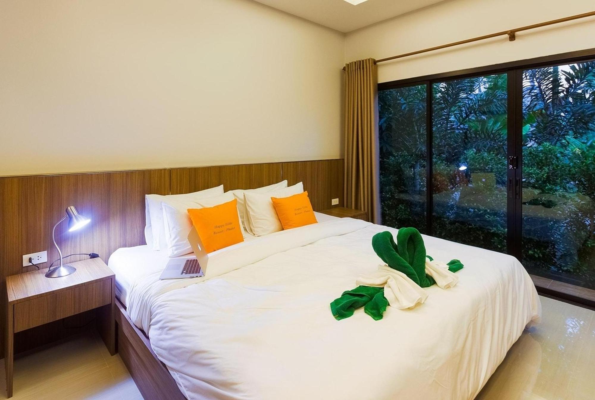 Happy Eight Resort Sha Nai Harn Buitenkant foto