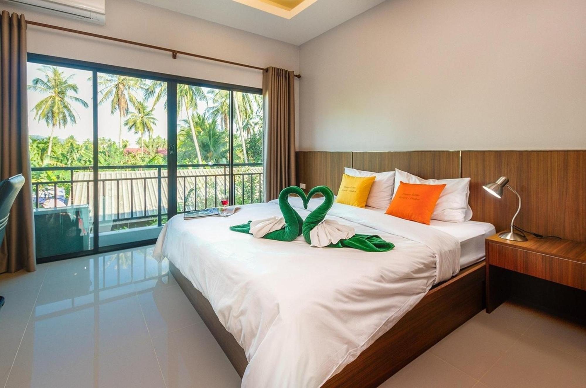 Happy Eight Resort Sha Nai Harn Buitenkant foto